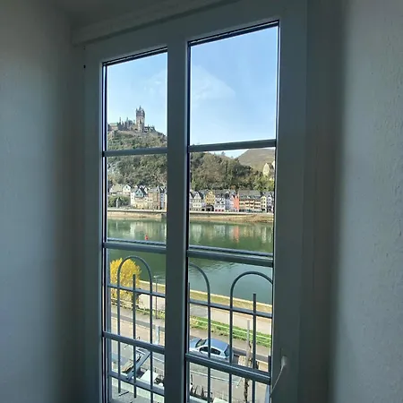 Hotel Hieronimi Commune fusionnée de Cochem-Land