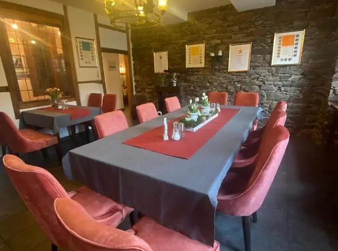 Hotel Hieronimi Cochem