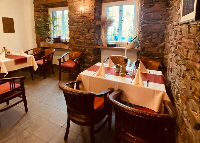 Hieronimi Hotel Cochem