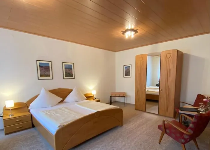 Hotel Hieronimi Cochem