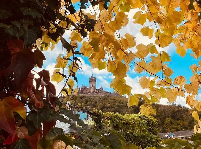 Hieronimi Hotel Cochem