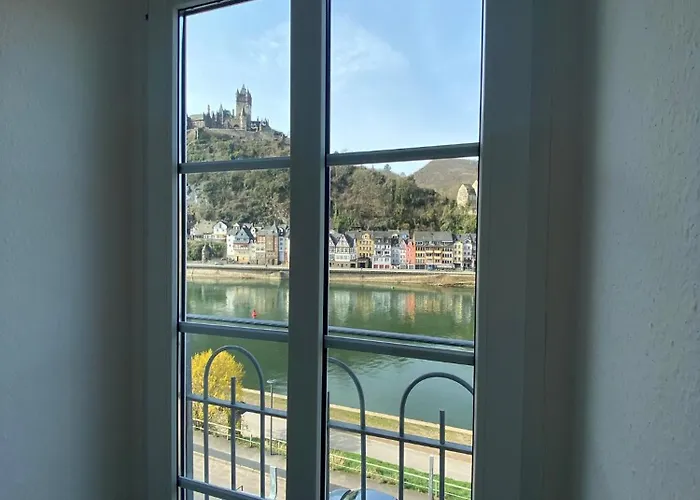 Hotel Hieronimi Cochem